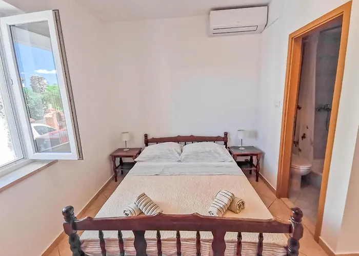 Apartman Patrick Baška Voda