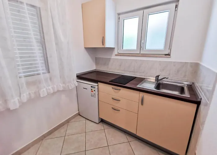 Apartman Patrick Baška Voda