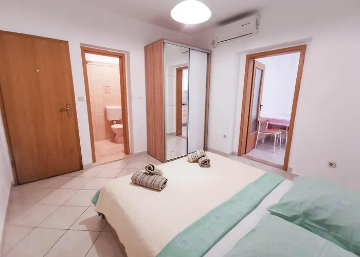 Patrick Apartman Baška Voda