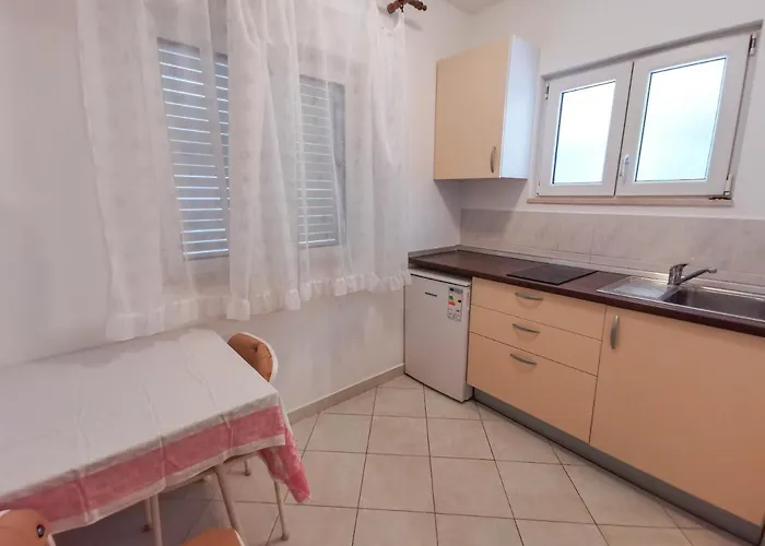 Apartman Patrick Baška Voda