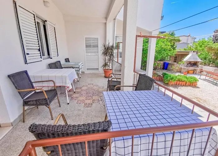 Apartman Patrick *
