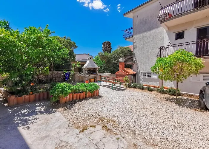 Apartman Patrick Baška Voda