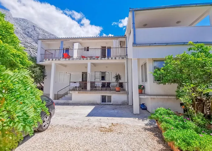 Apartman Patrick Baška Voda