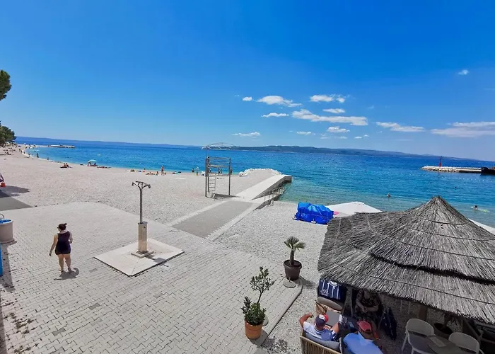 Patrick Apartman Baška Voda