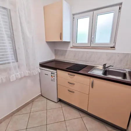 Apartamento Patrick Baška Voda