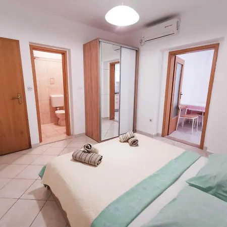 Patrick Apartamento Baška Voda