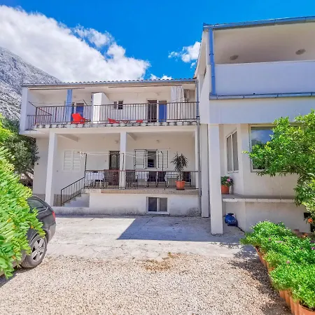 Apartamento Patrick Baška Voda