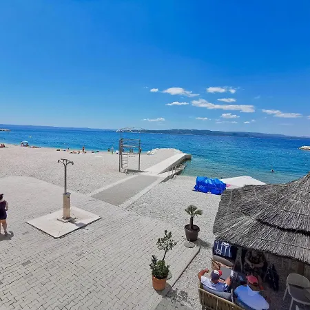 Patrick Apartment Baska Voda